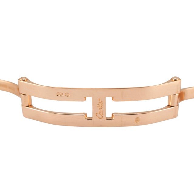 Metal Cartier Ballon Bleu Medium 36mm W69004z2/3003 18k Rose Gold Automatic Watch For Sale - Image 7 of 9