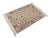 Vintage Karastan 100% wool area rug / mat / carpet featuring a floral motif inspired by palmettes and scrolled vines with...