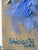 Original-Jardin d'Hiver-Cloud Dahlias in Blue-Shizico Yi-British Awarded Artist-Impasto on Canvas For Sale - Image 12 of 17