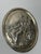 Metal George III London Assurance Britannia Plaque – Hallmarked Sterling Silver, Hennell Family, London, Circa 1801 For Sale - Image 7 of 18