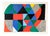 Sonia Delaunay, Polyphony, 1971, Lithograph For Sale