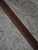 Maitland Smith Double Hand Mahogany Quilt Rack For Sale - Image 13 of 15