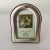 Silver Contemporary Acca "Castellani " Italian Sterling Silver Picture Frame For Sale - Image 8 of 8