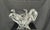 Mid-Century Modern Vintage Centerpiece from Daum, France, 1960s For Sale - Image 3 of 9