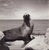 Hanna Seidel, Galápagos Seal, Black and White Photograph, 1960s For Sale - Image 3 of 3
