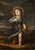 Flemish School Artist, Holy Child Jesus of the Passion, 17th century, Oil Painting on Canvas For Sale - Image 5 of 11