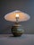 Swedish Modern Art Deco Table Lamp in Patinated Bronze attributed to SVM, 1930s For Sale - Image 6 of 10