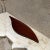 1970s Vintage Haitian Mahogany Sculptural Tray, Organic Leaf Design, 1970s For Sale - Image 5 of 7