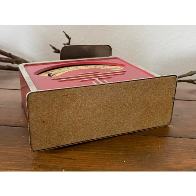 Vintage Art Deco Letter Scale from Jakob Maul For Sale - Image 15 of 16