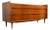 Edmund Spence Vintage Swedish Mid Century Modern 6 Drawer Lowboy Dresser C. 1960s, Attributed For Sale