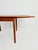 Mid-Centruy Danish Teak Dining Table by Am Ansager Möbler, 1960s For Sale - Image 6 of 11