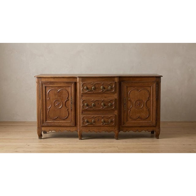 Late 19th Century Antique French Credenza, 1870 For Sale - Image 5 of 8