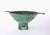 Marie Zimmermann Large Quaich Form Bowl With Encrusted Green Verdigris Patina For Sale - Image 10 of 10