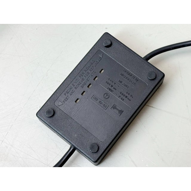 Black Floor Lamp by Gianfranco Frattini for Artemide, 1970s For Sale - Image 17 of 18