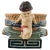 Wedgwood Wedgwood Reproduction Centerpiece Bowl W/ Cherubs For Sale - Image 4 of 10