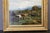 Giovanni Melone, Cows Grazing, 19th Century, Oil Painting on Canvas, Framed For Sale - Image 3 of 16