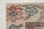 1970s 1970s Vintage Turkish Handmade Wool Cotton Pink Area Rug For Sale - Image 5 of 12