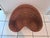 Vintage Handwoven Rattan Yoga Meditation Chair /Allows You to Sit in the Way“Lotus “Meditation Position For Sale - Image 11 of 11