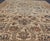 Ivory Antique Persian Bakhtiari Rug With Ivory Field and Figural Garden Design For Sale - Image 8 of 15