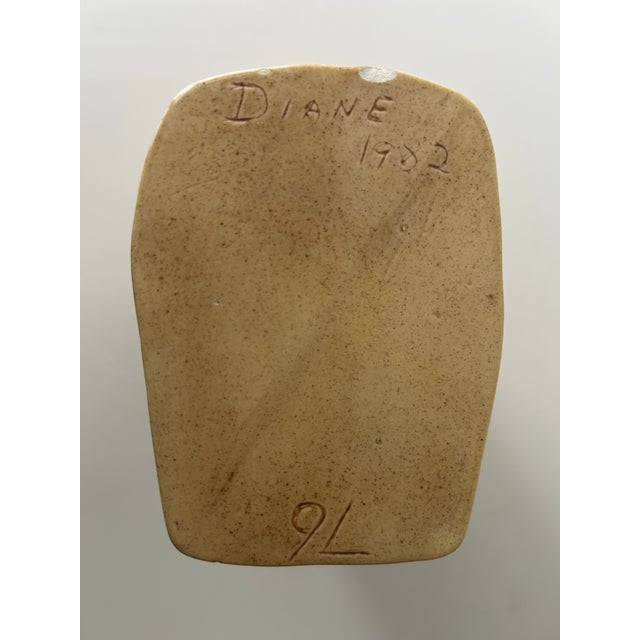 Vintage Lidded Ceramic Kitchen Container-1976 For Sale - Image 11 of 12
