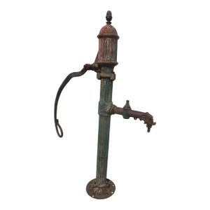 Swedish Antique Water Pump