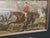 Late 20th Century Bombay Private Collection “The Find: Tally-Ho Away O-O” Equestrian Artwork For Sale - Image 4 of 11