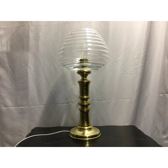 1970s Mid-Century Table Lamp, 1970s For Sale - Image 5 of 18