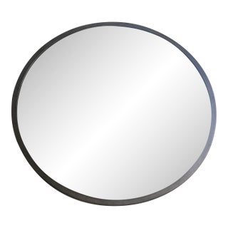 Vintage 1940s Églomisé Mirror From Retiree Restoration Hardware Collection For Sale