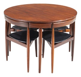 Example of Dining Table & Chair Sets