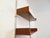 Vintage Wall-Mounted Bookcase with Secretaire Bar by Guariche Mortier Motte for Arp Minvielle, 1960s For Sale - Image 4 of 18