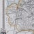 Brown Vintage Norfolk County Map, English, Framed, Cartography, After Thomas Moule For Sale - Image 8 of 12