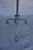 Monterey Furniture 1930s Monterey Wrought Iron Lantern Floor Lamp For Sale - Image 4 of 8