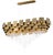 Collection Marte Chandelier in Metal and Crystal by Jago For Sale