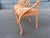 Set of Six Designer Dining Chairs, Art Nouveau Style, 1980s For Sale - Image 4 of 17
