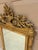 Wood 19th Century Italian Neoclassical Giltwood Mirror With Carved Urn and Foliage For Sale - Image 7 of 13
