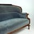 Antique Biedermeier Sofa in Original Fabric and Walnut Veneer, 1825 For Sale - Image 13 of 18