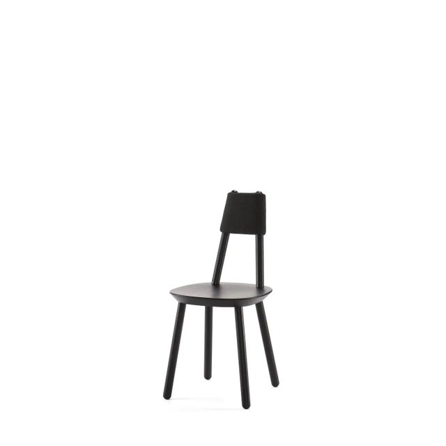 Black Naïve Chair by etc.etc. for Emko For Sale - Image 6 of 7