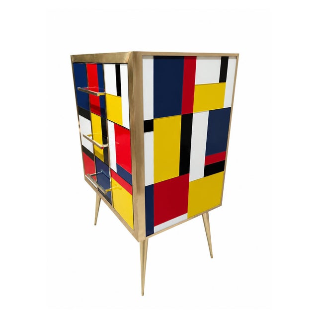 Chest of 3 Drawers, 1980s For Sale - Image 3 of 5