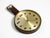 1960s Junghans Brass Wall Clock with Leather Strap, 1960s For Sale - Image 5 of 18