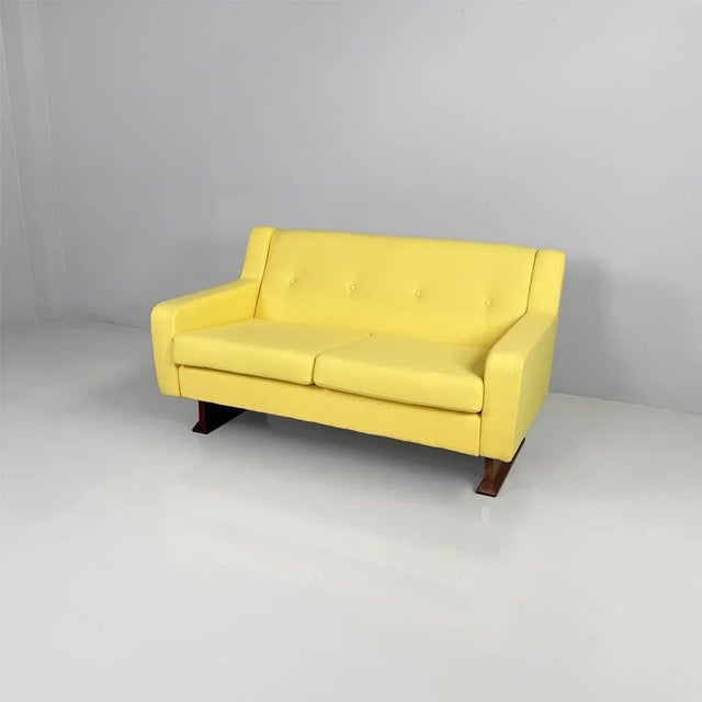 Mid-Century Modern LP34 Sofa by Franco Albini Franca Helg Poggi, Italy, 1966 For Sale - Image 17 of 17