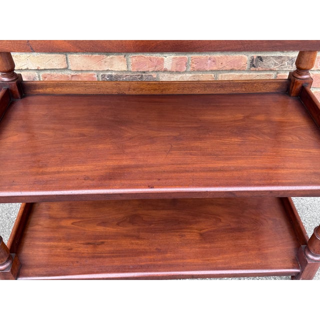 English 19th Century English Etagere / Trolley For Sale - Image 3 of 10
