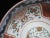 Japanese Gilt Arita Imari Porcelain Year of the Water Rabbit 10" Serving Bowl For Sale - Image 4 of 8