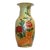 Kitten Playing in Flowers Vase Papier-Mâché For Sale