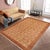 "Enhance the ambiance of your home with this magnificent Persian-influenced Turkish hand-knotted rug made by skilled...