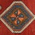 Kazak Rug in Wool For Sale - Image 5 of 10