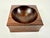 Brown Mid-Century Modern Danish Rosewood Bowl, 1960s For Sale - Image 8 of 11