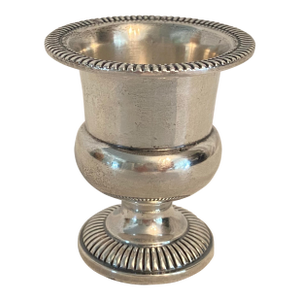 G. Henry & Company Inc. Sterling Silver Urn-Style Toothpick Holder