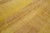 Textile Modern Transitional Handmade Allover Yellow & Brown Wool Rug For Sale - Image 7 of 8