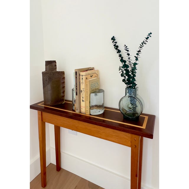 1960s Swedish Art Glass Vase by Wiktor Berndt for Flygsfors For Sale - Image 6 of 6