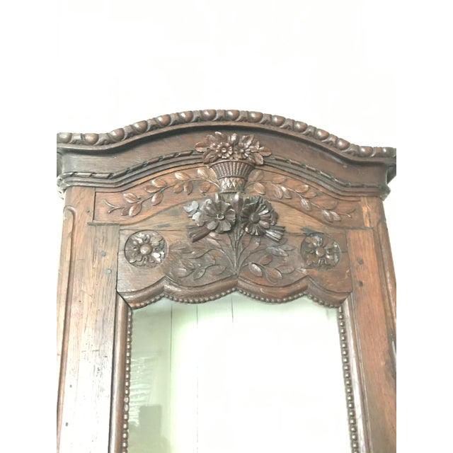 Early 20th Century Early 20th Century French Bonnetiere For Sale - Image 5 of 8